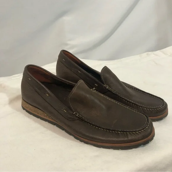 Cole Haan Men’s Leather Loafer Slip On Size 8.5 cole haan mens loafers slip on leather shoes size 8.5 M | eBay main image 4